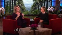 Ellen Show  Kirstie Alley on Finding a Man