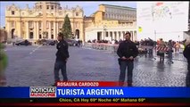 Explosión cercana al Vaticano y amenazas de ataques obligan al cierre de la Plaza de San Pedro