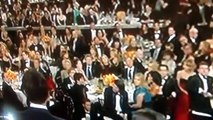 Golden Globes 2014  Discurso de Alfonso Cuaron al ganar por Gravity