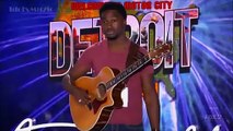 American Idol 2014  David Oliver Willis  Too Close Auditions