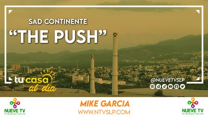 Sad Continente: “The Push”