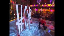 Mira Quien Baila España Corina bailando salsa  Gala 2