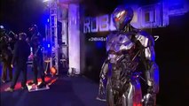 RoboCop world premiere Joel Kinnaman