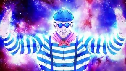 Muscle Anime Clip - Tokyo 24th Ward