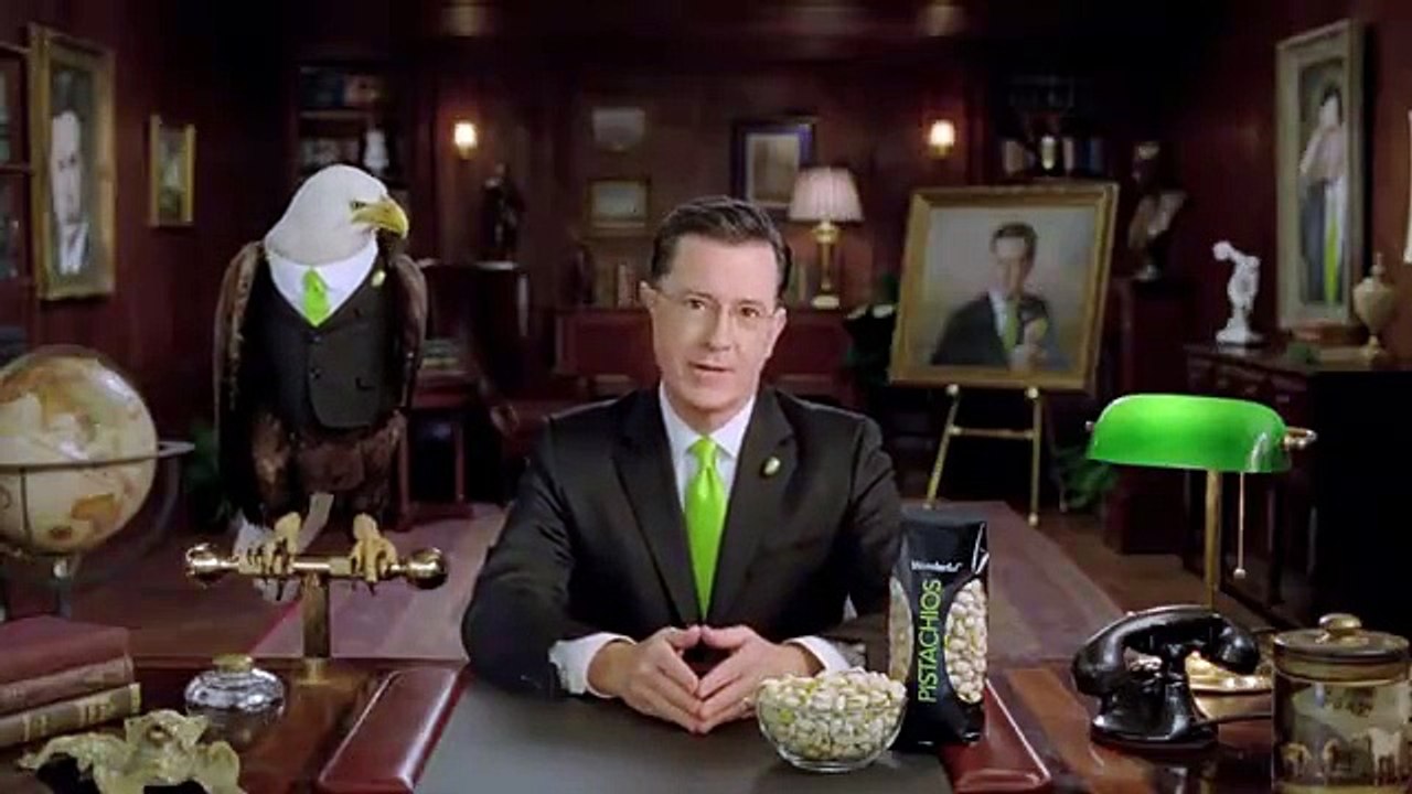 Comercial de Wonderful Pistachios Get Crackin Vídeo Dailymotion