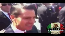 Gritan Ladrón a Peña Nieto durante su visita a Querétaro