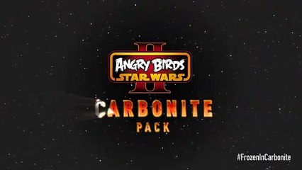 Angry Birds Star Wars 2 Carbonite Pack character reveals Tusken Raider