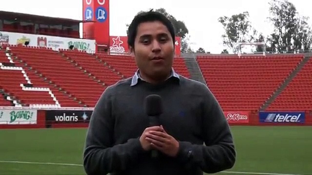 Farías habla de Pumas y Güemez - Vídeo Dailymotion