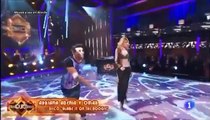 Mira Quien Baila España Adriana Abenia baila Michael Jackson  Gala 1