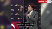 Akşener'den Cumhurbaşkanı Erdoğan'a çağrı: Emeklilere bir an önce 11 bin lira seyyanen zam yap