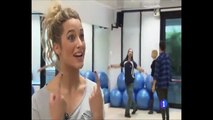 Mira Quien Baila España  Corina en su salsa  Gala 2