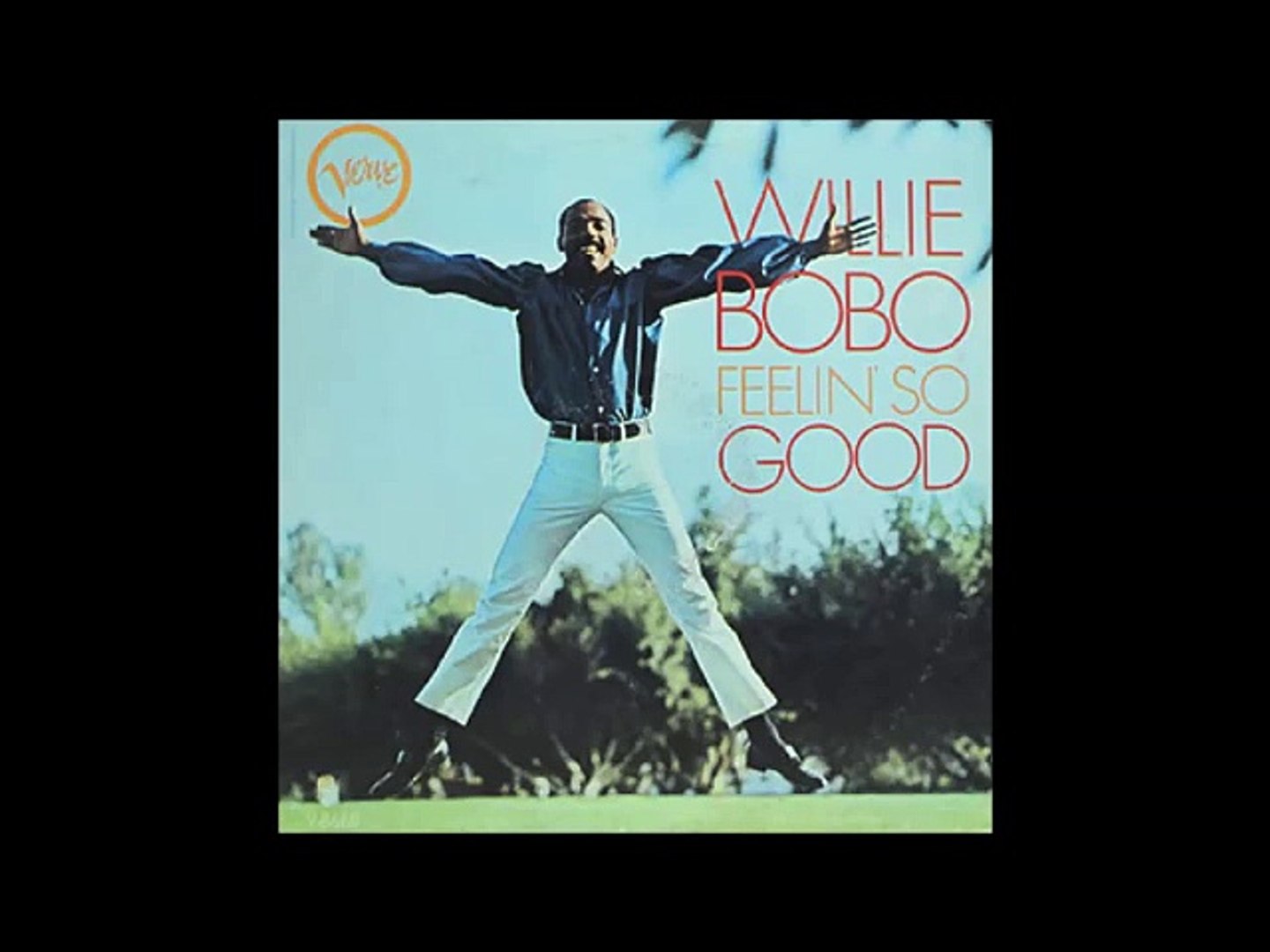 Reza (Lobo / Guerra) - Willie Bobo