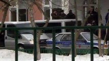 RUSSIA School Shooting Gunman Fires 11 Shots Kills Teacher