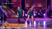 Mira Quien Baila España  Corina bailando sexy Gala 3