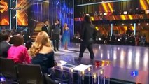 Mira Quien Baila España El striptesse de Felipe López Gala 1
