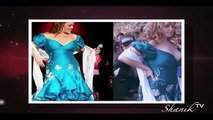 Rosie Rivera usa uno de los vestidos de Jenni Rivera para el video musical Paloma Blanca de Chiquis Rivera