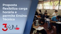 Governo cede e fecha acordo para votação do projeto de reforma do Ensino Médio