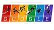 Google Doodle Juegos Olímpicos de Invierno 2014