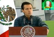 Peña Se Equivoca DICE INFLUENCIA  H1N1 Video FAIL