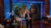 Jennifer Nettles Performs Falling The Ellen Show