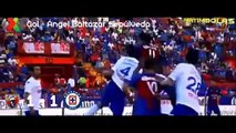 Atlante vs Cruz Azul 14Resumen Liga MX BBVA