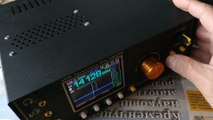 SDR transceiver Malamute