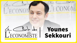 Youness Sekkouri au Club de L'Economiste (1/2)