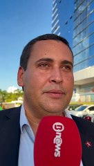 Éden sobre a reunião e sobre as eleições