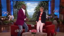 Ellen Terry Crews Love Scene with Portia