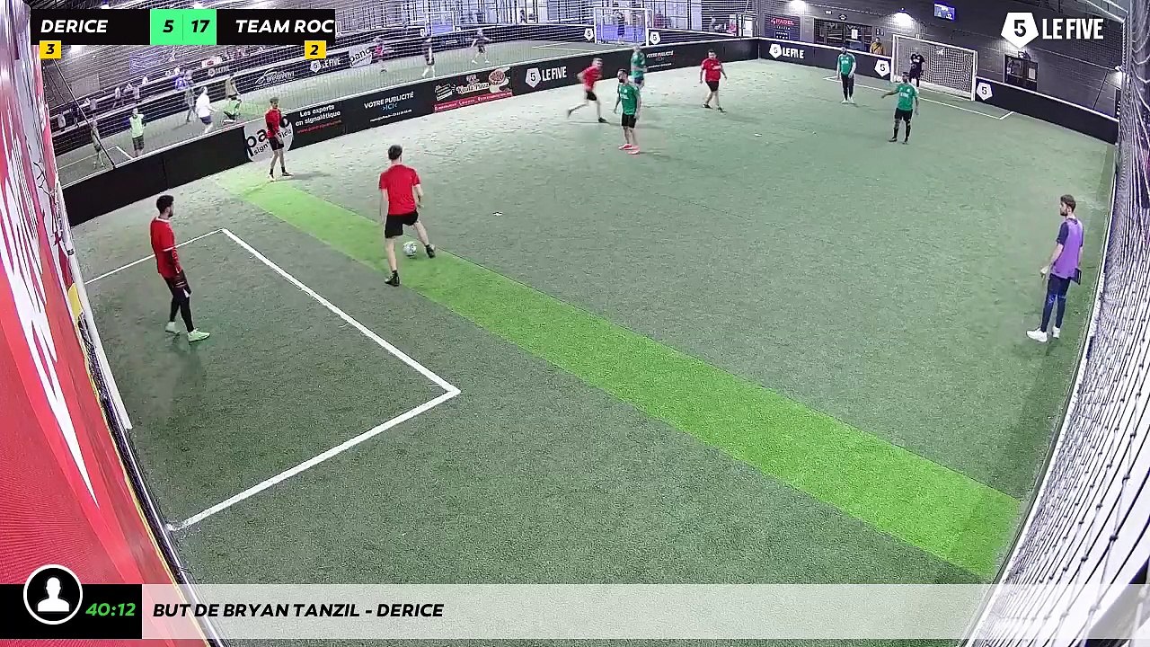 But de Bryan Tanzil - Derice