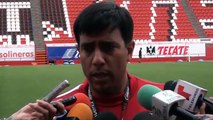 Previa Xolos vs Chiapas César Farías habla