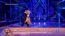 Mira Quien Baila España Adriana Abenia finalista con FOX  Gala 3