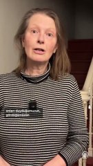 Filistinli kadınlar ve çocuklar için eylem: Saçlarını kestiler