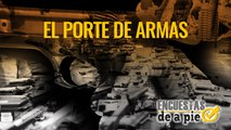 Encuestas de a Pie: El porte de armas