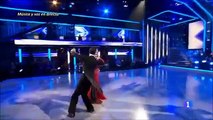 Mira Quien Baila España Maribel Gil baila QUICKSTEP Gala 3