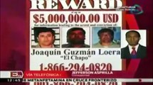 Exclusivas de la captura de El Chapo Guzmán