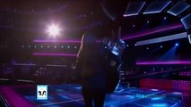 The Voice USA 2014  Bria Kelly Streamroller Blues