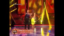Mira Quien Baila España Fernando Albizu bailando SALSA   Gala 4