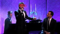 Josh Groban Salutes Jimmy Kimmels 2000th Show 2522014