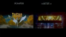 Pompeii  Official Movie TV SPOT Chance 2014 HD  Kit Harington Emily Browning Movie