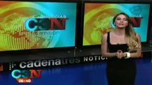 Leopoldo Lopez  dirigente opositor de Venezuela Detalles de su entrega