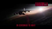 Godzilla  Official International Movie TRAILER 2 2014 HD  Aaron TaylorJohnson Bryan Cranston