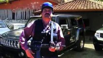 Gonzalo Peña La Pantera del Corrido   Corrido para El Chapo después de su captura