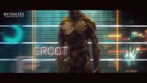 Guardianes de la Galaxia  Conoce a Groot  Subtitulado Español 2014 HD