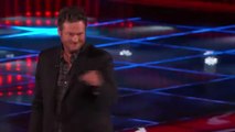 The Voice USA 2014 Blake Theyre Back