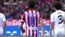 Atletico Madrid vs Real Madrid 22 2014 Cristiano Ronaldo Goal