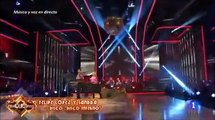 Mira Quien Baila España Felipe López baila DISCO Gala 5