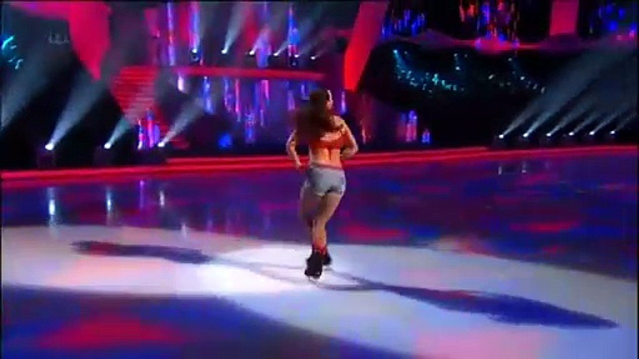 Dancing On Ice 2014 Beth Tweddle Solo Skate Week 8 - Vídeo Dailymotion