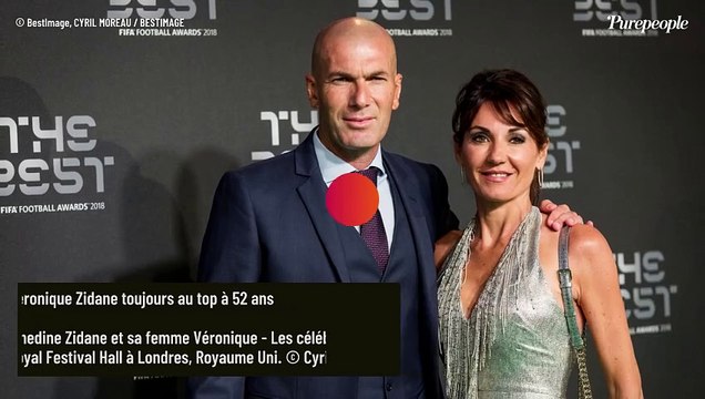 PHOTOS Zinedine Zidane : Sa femme Véronique fête ses 52 ans et affiche sa plastique toujours aussi parfaite en maillot de bain