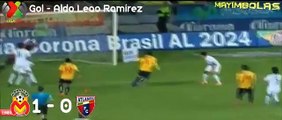 Morelia vs Atlante 1  2 Goles Resumen Liga MX  2822014